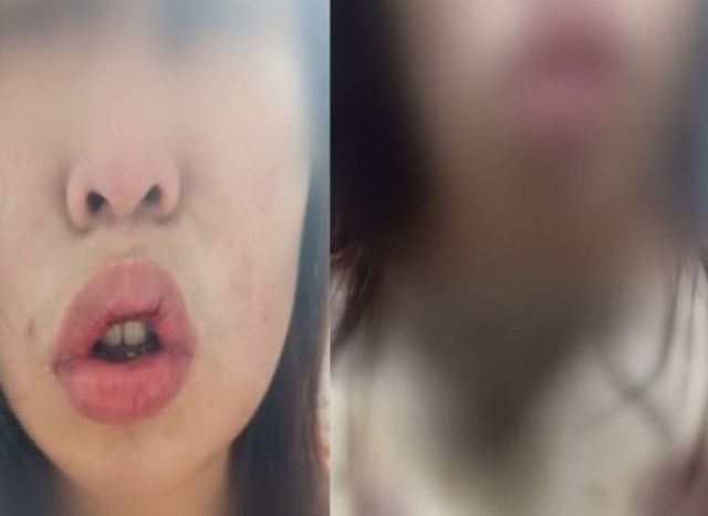 10대 학생들이 지적장애를 가진 여중생을 집단 폭행하고 이를 촬영한 일이 발생했다. /사진=JTBC '사건반장' 캡쳐