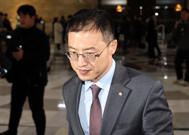 김상욱 국민의힘 의원(울산 남구갑)이 배신자 낙인을 각오하지 않고는 탄핵 찬성이 힘든 일이라고 강조했다. 사진은 김상욱 국민의힘 의원. /사진=뉴스1