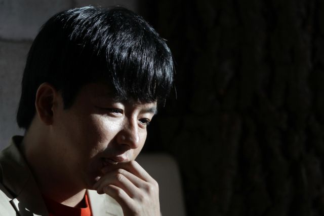 이지성 작가가 윤석열 대통령의 비상계엄령 선포를 옹호해 논란에 휩싸이자 언론을 맹비난했다. /사진=머니투데이