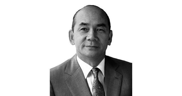 청암(靑岩) 박태준 포스코 명예회장. /사진=포항시개발자문위원회 연합회