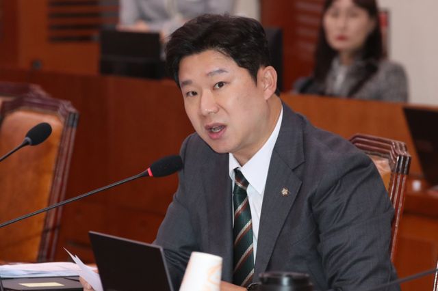 진종오 국민의힘 의원이 탄핵 찬성으로 입장을 선회했다. /사진=뉴스1