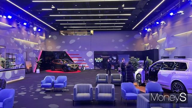 조이 스퀘어 이벤트홀. /사진=정연 기자