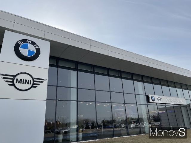 사진은 BMW 드라이빙 센터 전경. /사진=유찬우 기자