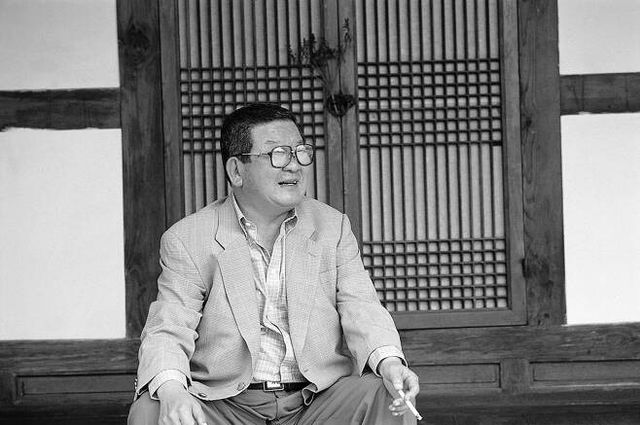 고(故) 구자경 LG그룹 전 명예회장. / 사진=LG