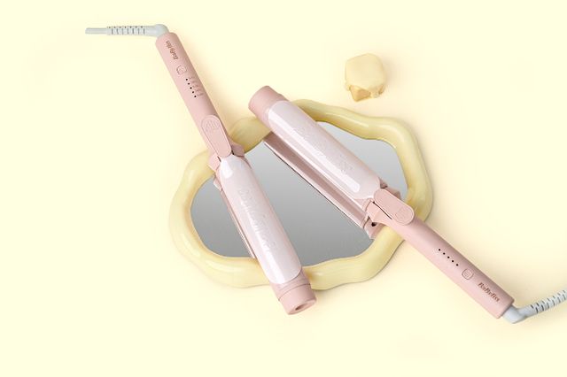 바비리스가 웹드라마 '짧은 대본'과의 협업을 기념해 버터 스무스 시리즈 스페셜 프로모션을 진행한다. 사진은 바비리스 버터 스무스 봉고데기. /사진=바비리스