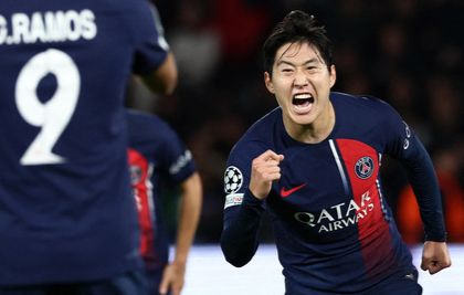 파리 생제르맹(PSG)이 15경기 연속 무패행진을 달리며 단독 선두를 질주했다. /사진=로이터