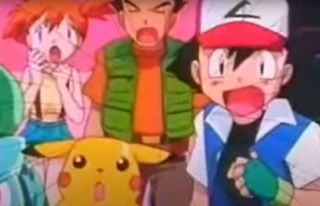 일본에서 포켓몬스터를 시청하던 어린이 700여명이 발작하는 사건이 발생했다. /사진=유튜브 YTN 웨더앤라이프 캡쳐