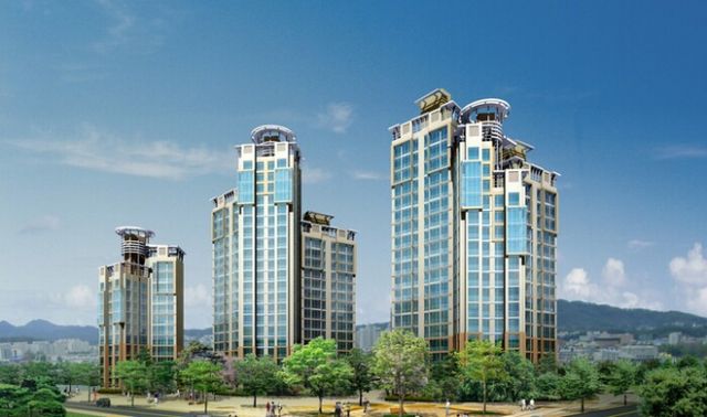 서울 서초구 방배7구역 재건축정비사업조합이 다시 시공사 선정에 나선 가운데 이번에도 삼성물산이 단독 응찰할 경우 수의계약 가능성이 점쳐진다. 사진은 방배7구역 재건축 사업 조감도. /사진=서울시