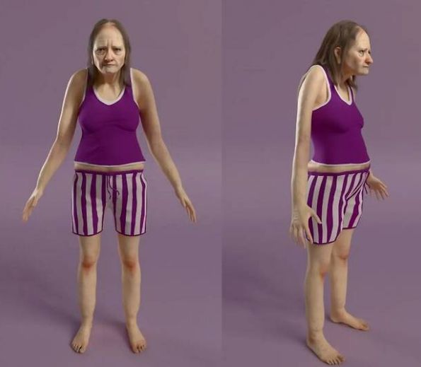 6시간 미만의 수면을 취하지 못할 경우 25년 후 신체가 영화 '반지의 제왕' 속 '골룸'처럼 변할 수 있다는 경고가 나왔다. /사진=벤슨스 포 베드즈 캡처