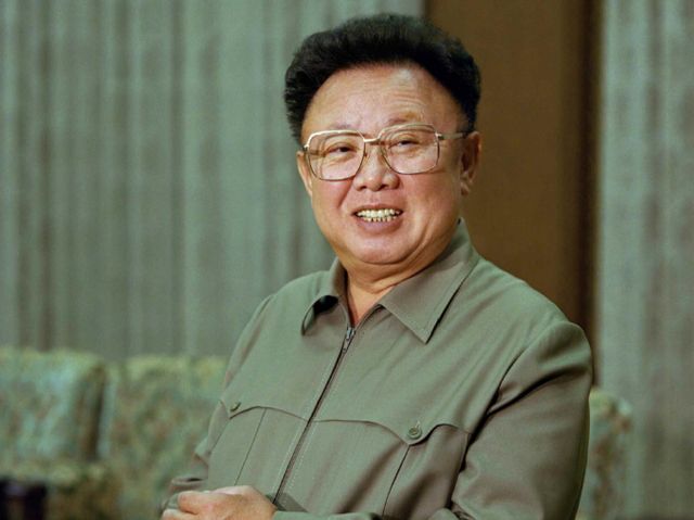 김 위원장은 아버지인 김일성 주석이 사망한 뒤 북한 통치자가 됐다. 사진은 김정일의 생전 모습. /사진=노동신문 캡처