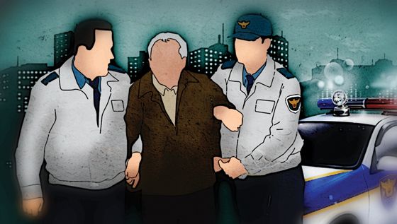 지인을 살해하고 시신을 유기한 50대가 경찰에 구속됐다. /사진=머니투데이