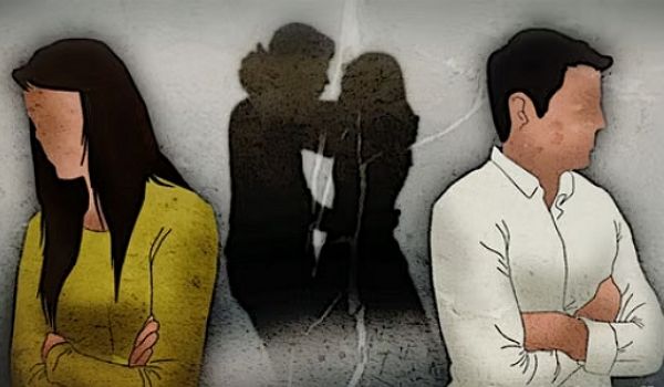 아내가 교회에서 알고 보니 불륜을 저지르고 있었다는 사연이 전해졌다. 사진은 기사의 이해를 돕기 위한 그래픽. /삽화=머니투데이