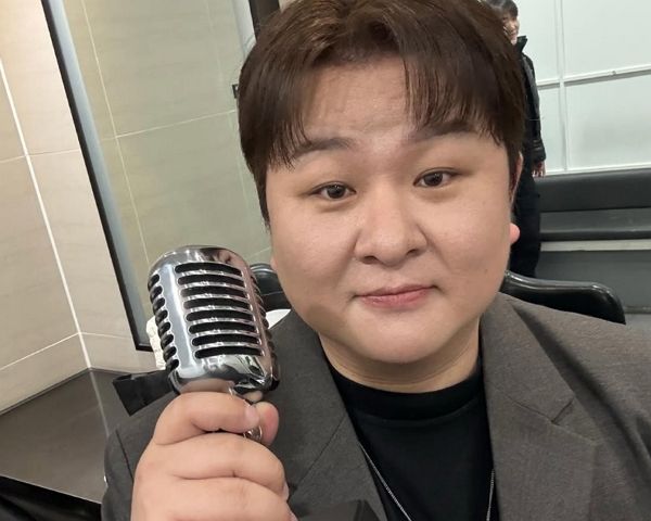 허각이 결혼 생활을 전했다. 사진은 허각의 모습. /사진=허각 인스타그램 캡처