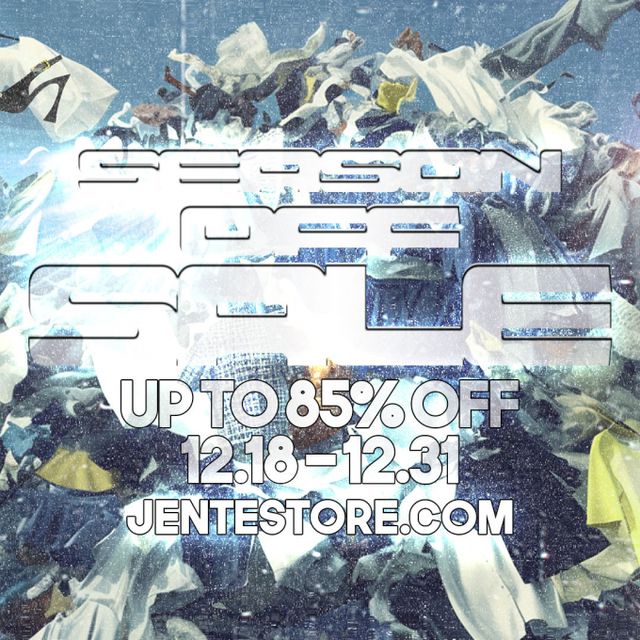 프리미엄 온라인 부티크 젠테가 최대 85% 할인 혜택을 제공하는 젠테 시즌 오프 세일을 진행한다./사진=젠테