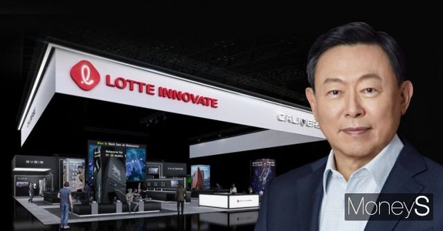 신동빈 롯데그룹 회장. /그래픽=김은옥 기자(롯데이노베이트, 롯데지주 제공)