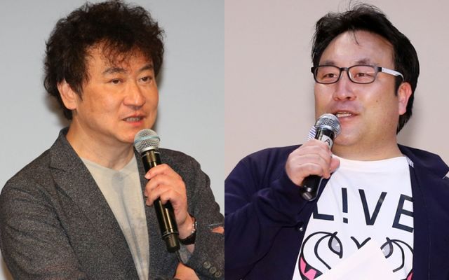 소설가 김진명과 개그맨 이혁재(왼쪽부터) 등 유명인들이 고액 체납자 명단에 올랐다./사진=뉴스1