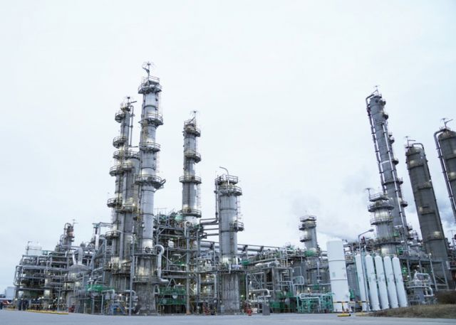 롯데케미칼 충남 대산공장. /사진=롯데케미칼