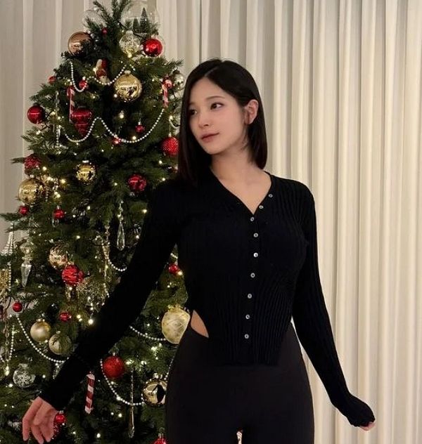 앨리스 출신 소희가 은퇴 후 근황을 전했다. 사진은 소희가 인스타그램에 올린 셀카. /사진=소희 인스타그램 캡처