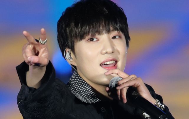 위너 강승윤이 현역 군 복무를 마치고 만기 전역한다. /사진=뉴스1