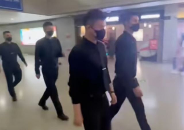 중국에서 연인과 '안전한 이별'을 위해 경호 서비스를 이용하는 여성들이 늘고 있다./사진=SCMP