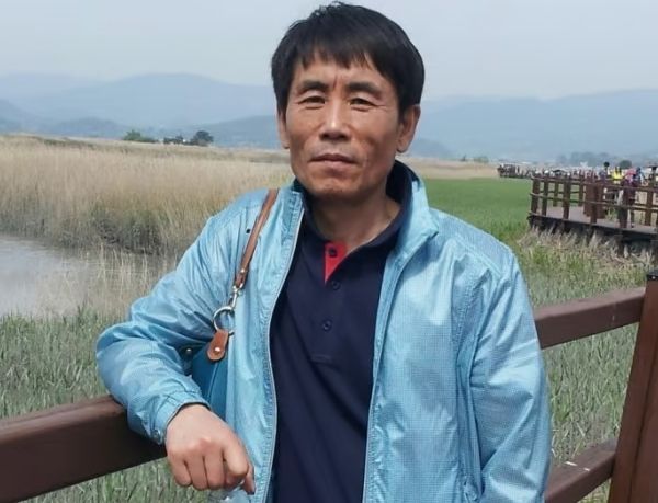 외아들 결혼을 앞뒀던 60대 남성이 뇌사 장기기증으로 6명을 살렸다. 사진은 기증자 서영택씨의 모습. /사진=한국장기조직기증원