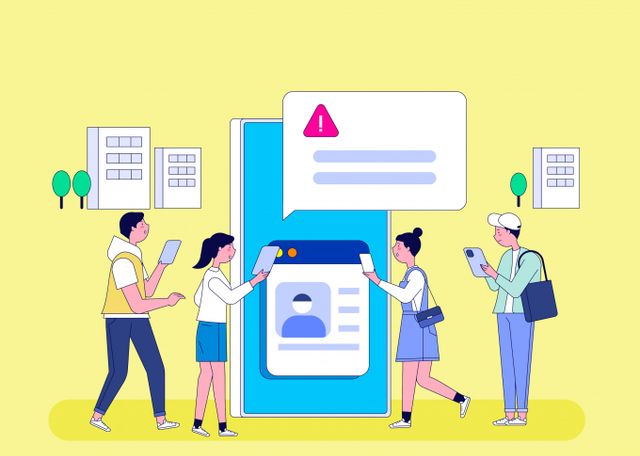 재난 경보의 잦은 발송으로 피로감을 높다는 지적이 제기됨에 따라 정부가 발송 방식을 바꾸기로 했다./사진=이미지투데이