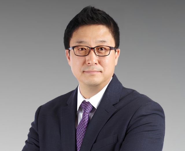 제임스박 전 지씨셀 대표이사 사장이 롯데바이오로직스 신임 대표이사 사장으로 내정됐다. 사진은 제임스박 롯데바이오로직스 신임 대표이사 내정자. /사진=롯데그룹