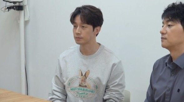  허경환이 과거 2억 사기피해 후 파산까지 생해야했던 아픔을 전했다./사진=SBS 제공
