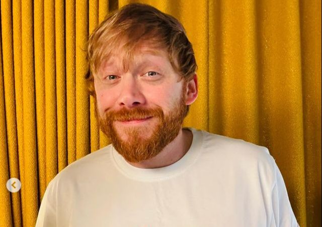 해리 포터의 친구 론 위즐리 역으로 유명한 영국 배우 루퍼트 그린트(36)가 영국 국세청과의 법정 공방에서 패소해 180만 파운드(약 32억원)의 세금을 납부해야 할 처지에 놓였다. /사진=루퍼트 그린트 인스타그램 캡쳐