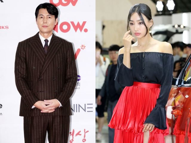 이혼 전문 변호사가 양육비 때문에 자녀를 출산했다는 악성 댓글에 시달리는 문가비에게 법적 대응을 권했다. 사진은 최근 득남 사실을 전한 모델 문가비(왼쪽)와 아이의 생부 정우성의 모습. /사진=머니투데이