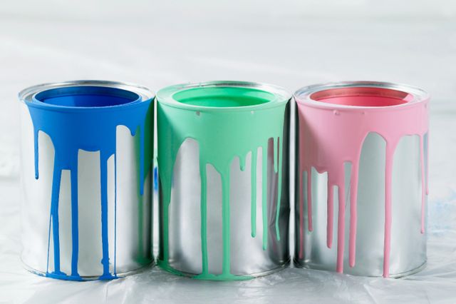 주한미군에 납품할 페인트를 품질이 나쁜 페인트로 바꿔 판매해 한·미 분담금 6억원을 편취한 페인트 업자 등이 검찰에 넘겨졌다. /사진=이미지투데이