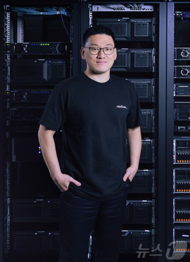 박성현 리벨리온 대표. /사진=리벨리온