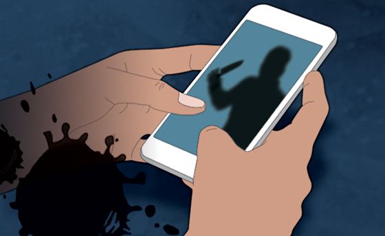  잠자던 노숙인을 살해한 30대 남성이 중형을 선고 받았다. /삽화=머니투데이