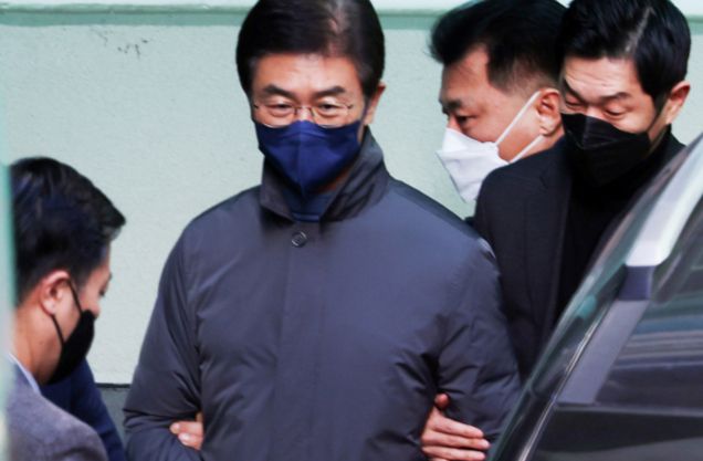 비상계엄 당시 국회를 통제한 혐의로 구속된 김봉식 서울경찰청장이 검찰에 송치됐다. /사진=뉴스1