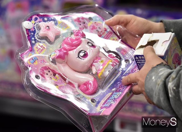 ▲ 역시 대세는 티니핑인가…