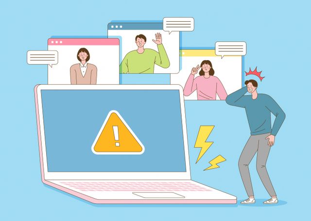 LG유플러스 이용자들이 일부 해외 사이트 접속장애를 겪었다. /사진=이미지투데이