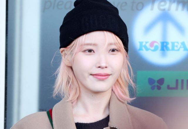 박은식 전 국민의힘 비상대책위원이 가수 아이유의 탄핵 찬성에 아쉬움을 토로했고 보수 정당의 노력을 강조했다. 사진은 지난 1월11일 인천 국제공항을 통해 출국 중인 아이유. /사진=뉴시스