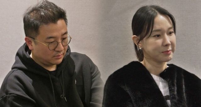 가수 이지혜가 셋째 시험관을 시도했다고 고백했다. /사진=SBS 제공