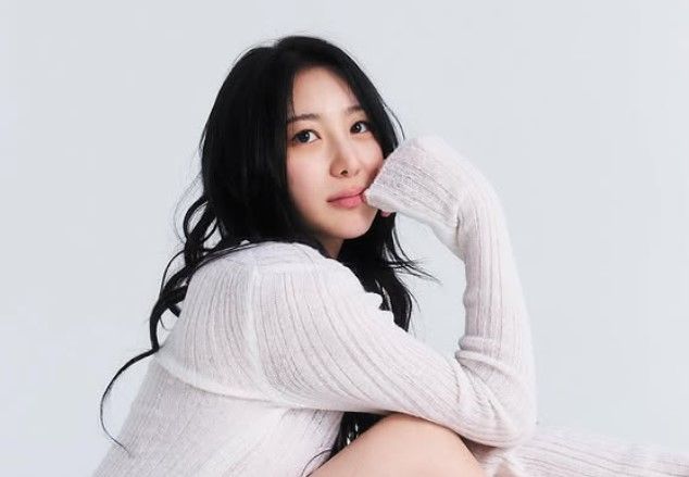 가수 이채연이 악플에 대한 법적대응에 나선다. /사진=이채연 인스타그램