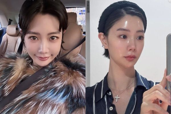 모델 겸 배우 클라라의 근황이 공개돼 눈길을 끌고 있다. /사진=클라라 인스타그램