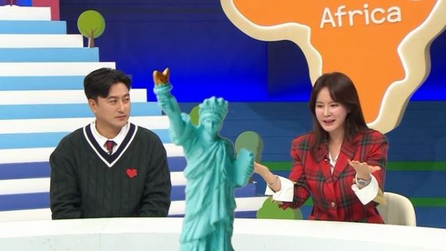 '선 넘은 패밀리' MC 안정환 이혜원이 '사랑꾼 부부'의 크리스마스 보내는 법을 공개한다./사진=채널A 
