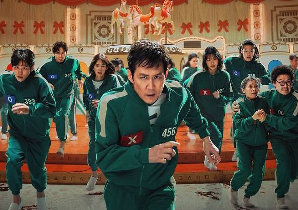 드디어 오늘(26일) 오징어게임 시즌2 7회가 전편 공개된다. 사진은 '오징어 게임' 시즌2 포스터. /사진=넷플릭스 캡처