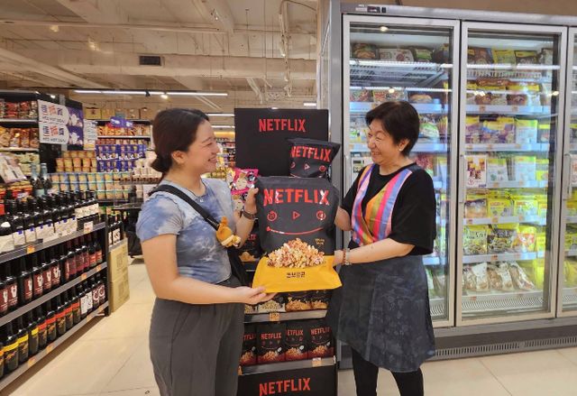 GS리테일의 올해 수출 실적이 900만달러를 넘어섰다. /사진=GS리테일 제공