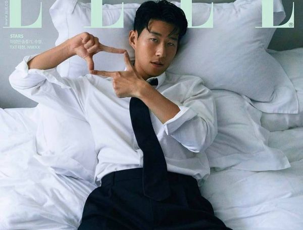 토트넘 홋스퍼 '캡틴'이자 '에이스' 손흥민이 지지부진한 재계약 협상에 불만을 느끼고 있다는 보도가 나왔다. /사진=손흥민 인스타그램 캡처