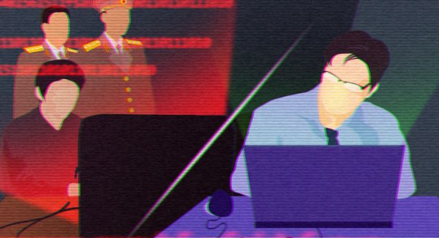 정부가 악성 사이버 활동을 통해 북한의 핵·미사일 개발 자금을 조달한 북한인 11명과 기관 1곳에 대해 독자제재를 진행한다. /그래픽=뉴스1