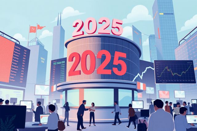 2025년에는 기존 시행예쩡이었던 금투세가 폐지되고 증권거래세 인하, 공매도 재개 등 2024년과 달라진 제도가 시행된다./사진=쳇GPT 