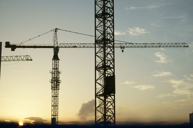 내년 국토부 예산 59조원 가운데 60% 규모인 36조원이 상반기에 조기 집행된다. /사진=이미지투데이