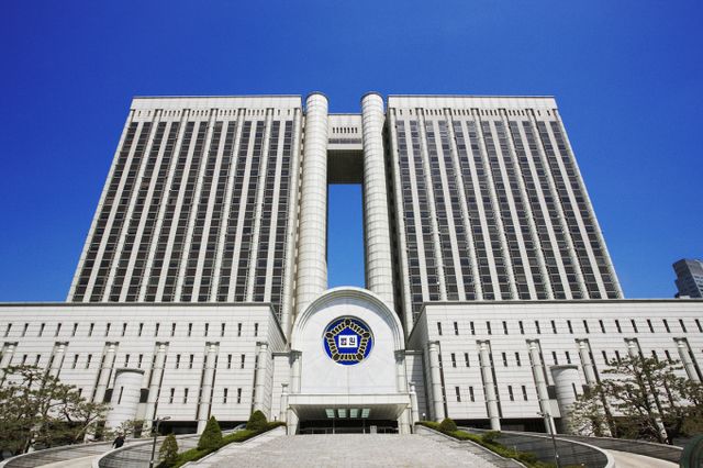 친누나를 살해한 50대 남성이 항소심에서 징역 17년을 선고받았다. /사진=이미지투데이