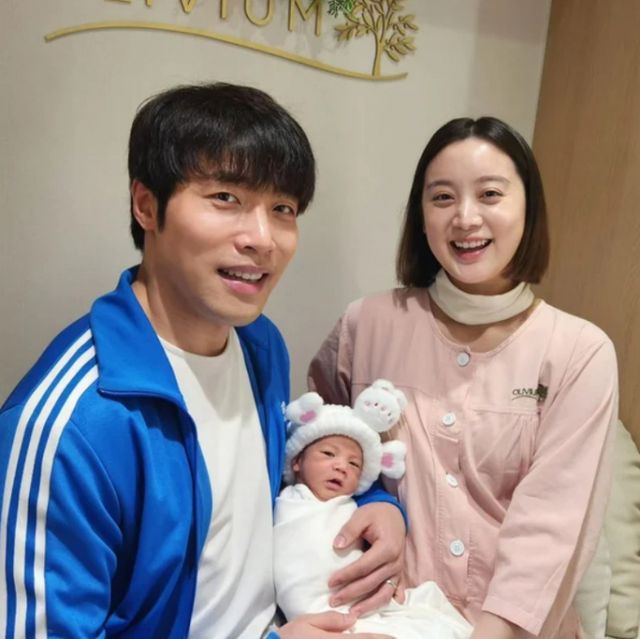 원더걸스 출신 혜림이 둘째 아들을 공개했다. /사진=혜림 인스타그램