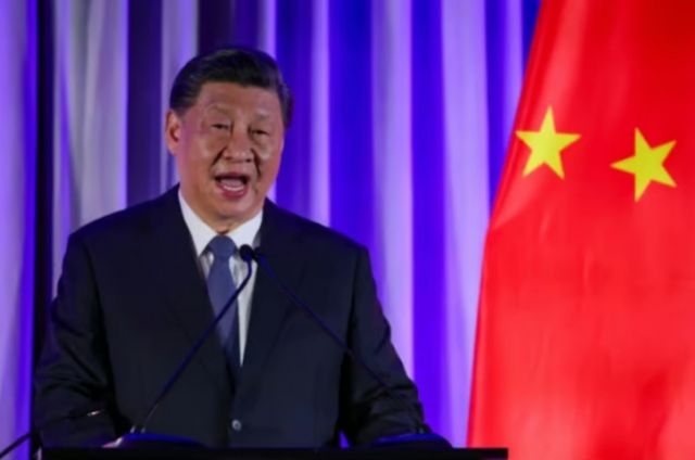 시진핑 중국 국가주석이 내년 국정 방향에 대해 밝혔다./사진=로이터